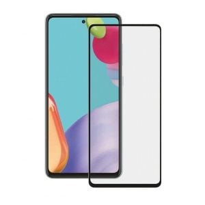 5D TEMPERED GLASS - SAMSUNG GALAXY A72 - Image 1