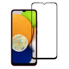 5D TEMPERED GLASS - SAMSUNG GALAXY A03S