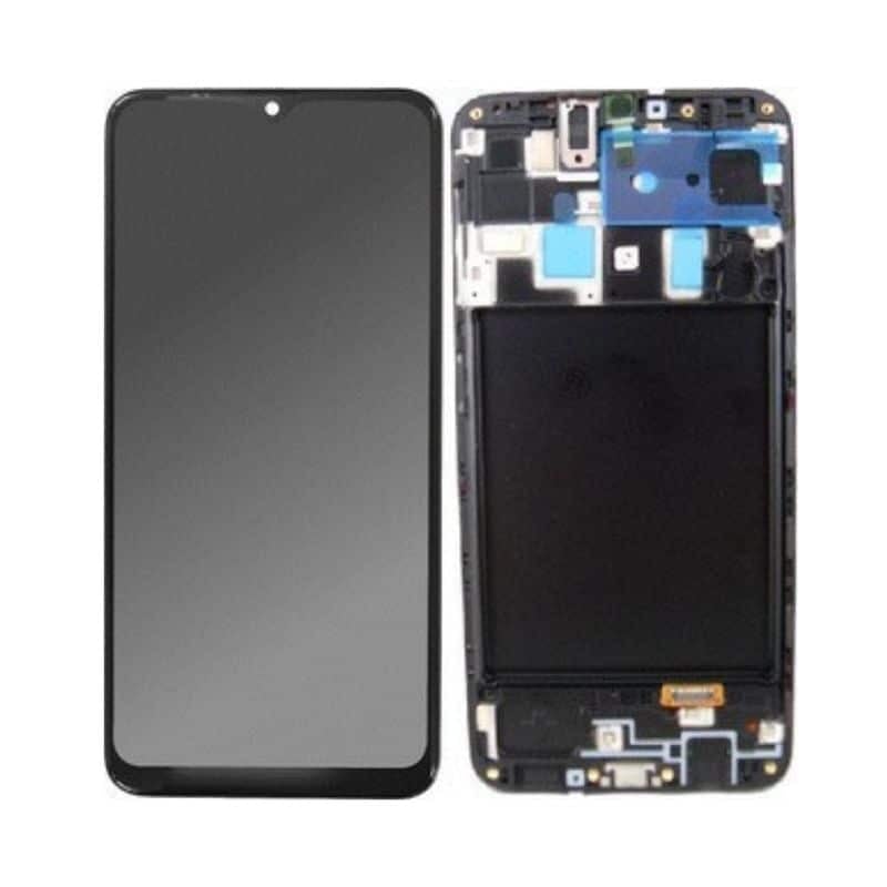 LCD & DIGITIZER - SAMSUNG GALAXY A20 (A205/M107)