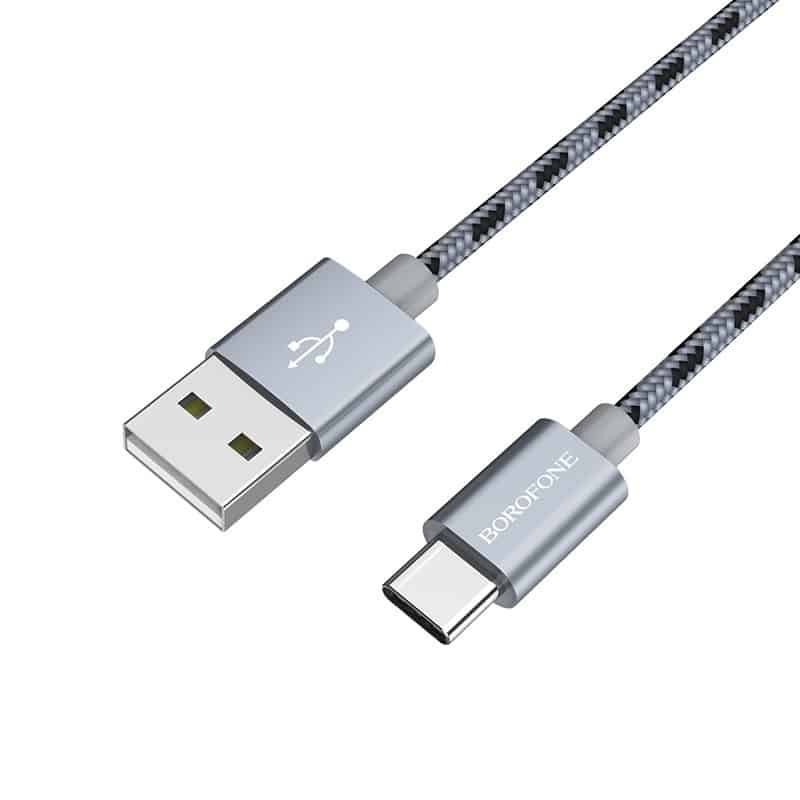 BOROFONE BX24 - RING CURRENT TYPE C CABLE
