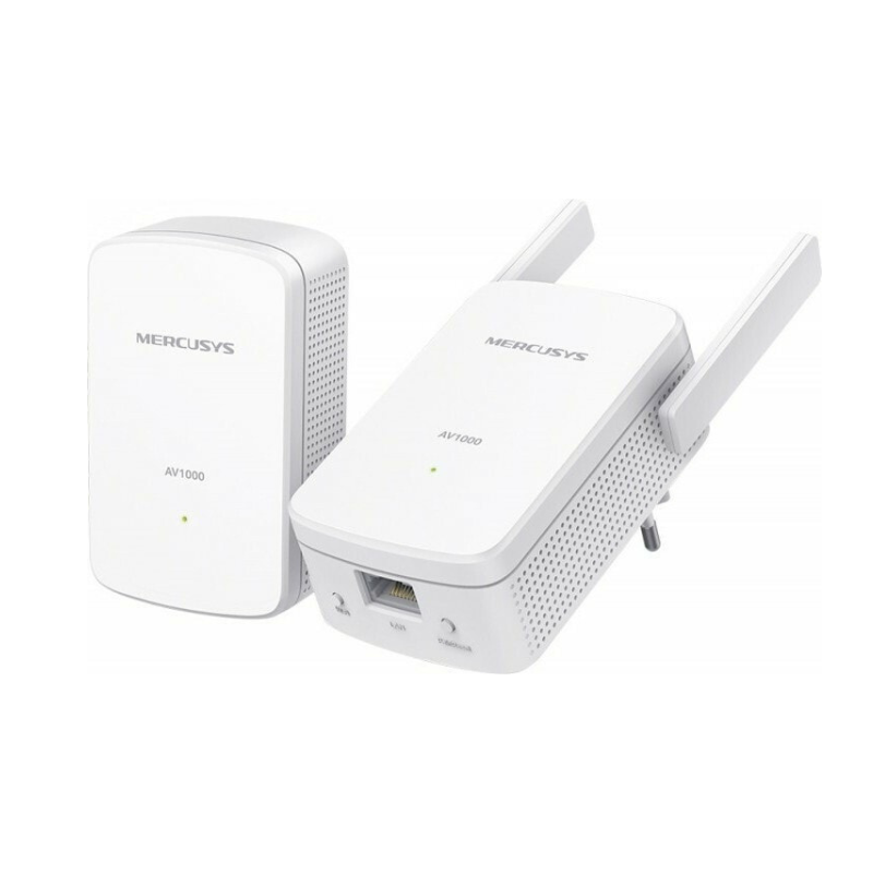 MERCUSYS AV1000 POWERLINE WIFI KIT MP510KIT