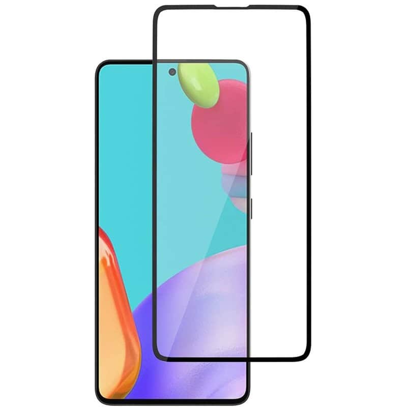 5D TEMPERED GLASS - SAMSUNG GALAXY A52 5G / A52 LITE (4G) / A52S