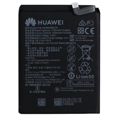 BATTERY HB486486ECW - HUAWEI MATE 20 PRO / P30 PRO