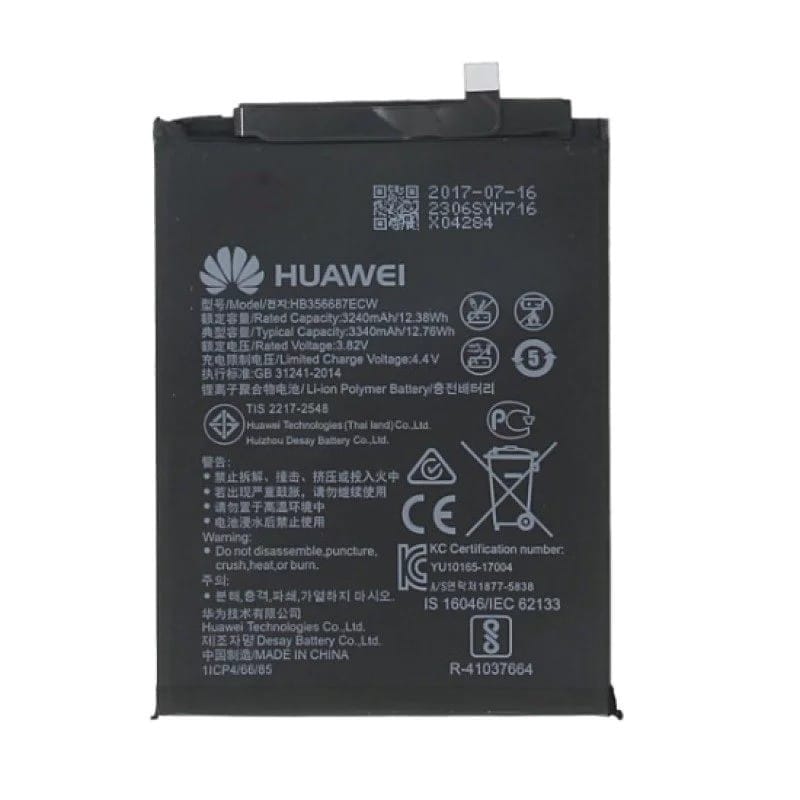 BATTERY HB386280ECW - HUAWEI HONOR 9 / P10