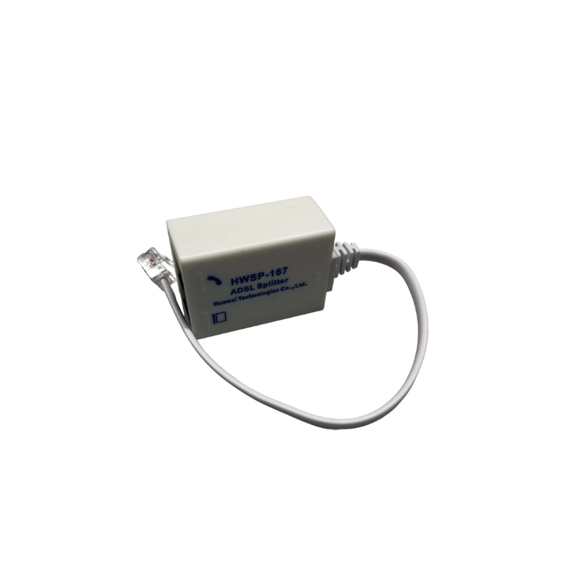 POWERTECH ADSL SPLITTER WITH ADSL FILTER ADSL-05