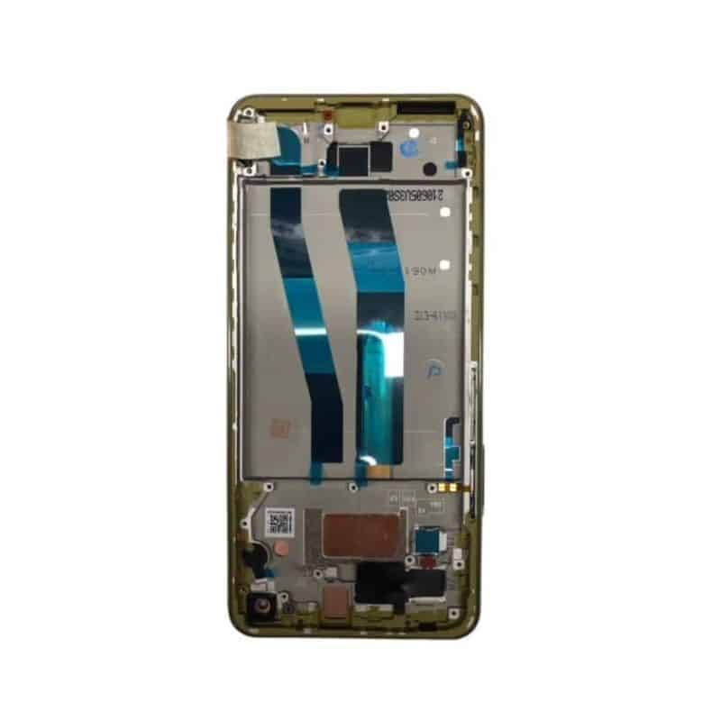 LCD & DIGITIZER SERVICE PACK - XIAOMI MI 11 LITE 5G