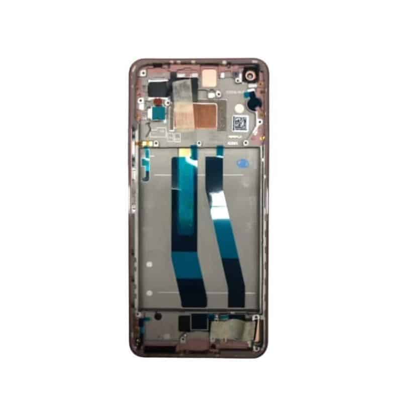 LCD & DIGITIZER SERVICE PACK - XIAOMI MI 11 LITE 4G