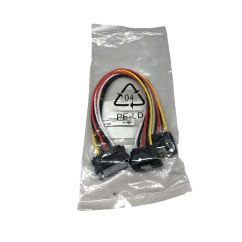 GOOBAY CABLE SATA STANDARD TO 2 SATA STANDARD