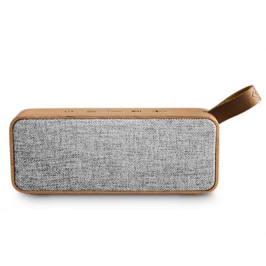ENERGY SISTEM BLUETOOTH SPEAKER ECO BEECH WOOD