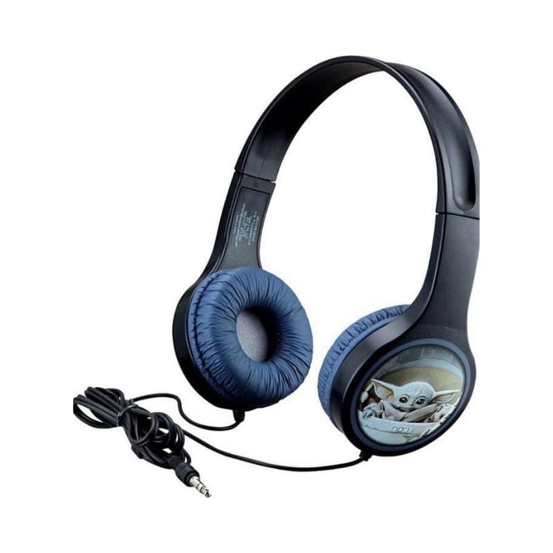 EKIDS STAR WARS THE MANDALORIAN HEADPHONES FOR KIDS