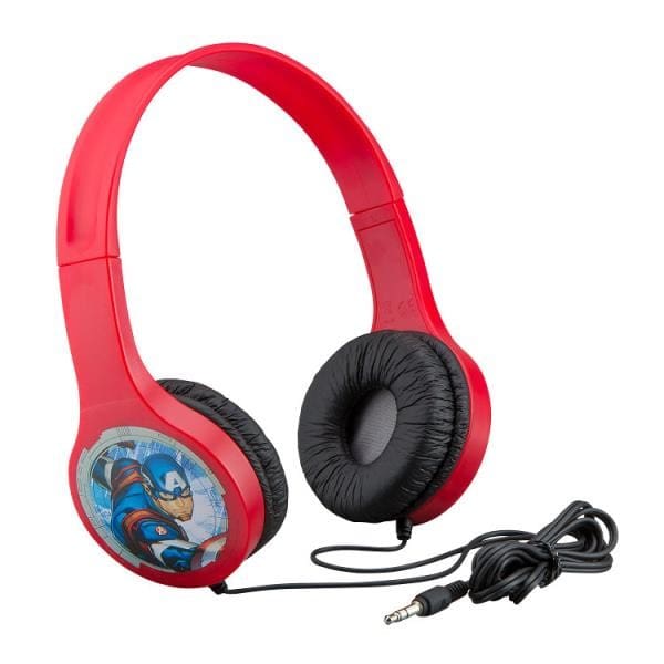 EKIDS AVENGERS HEADPHONES FOR KIDS