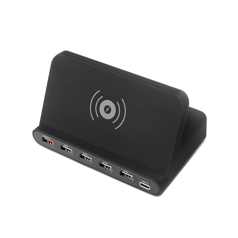 MULTIFUNCTION WIRELESS CHARGER