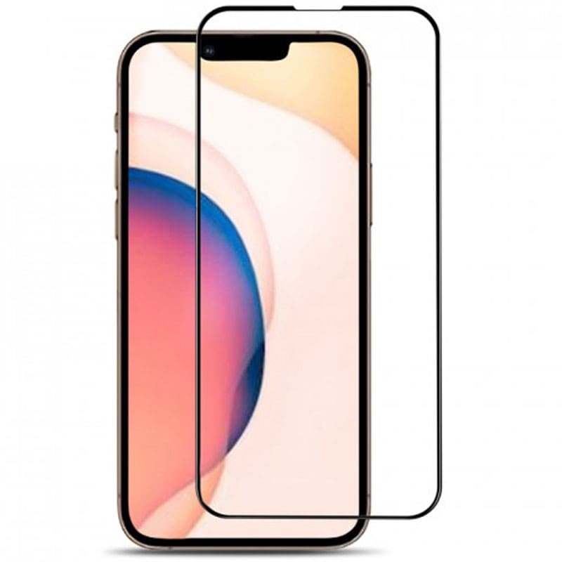 5D TEMPERED GLASS - IPHONE 13 MINI