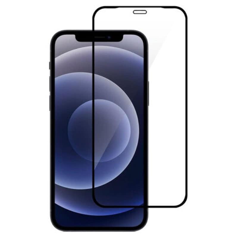 5D TEMPERED GLASS - IPHONE 12 / 12 PRO
