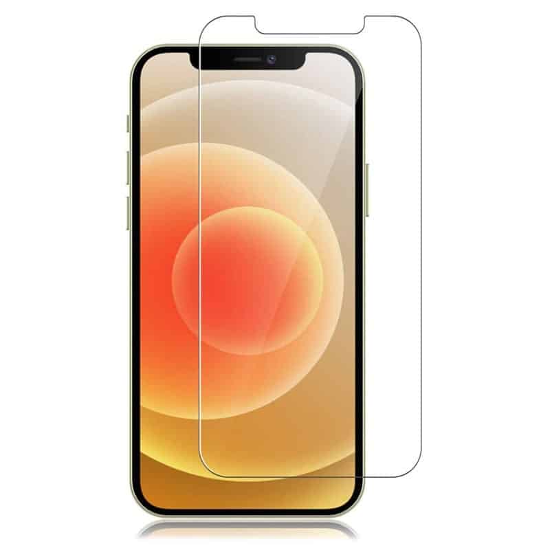 TEMPERED GLASS - IPHONE 12 MINI