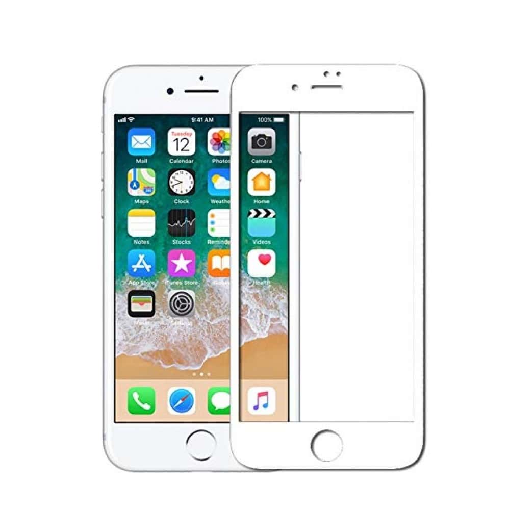 5D TEMPERED GLASS - IPHONE 7 / 8 / SE 2020