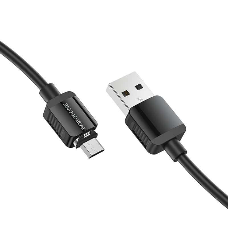 BOROFONE BX57 - EFFECTIVE MAGNETIC CABLE MICRO