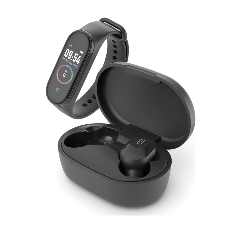 LEDWOOD KEPLER LD-XT91 TWS & ACTIVITY TRACKER SPORT PACK