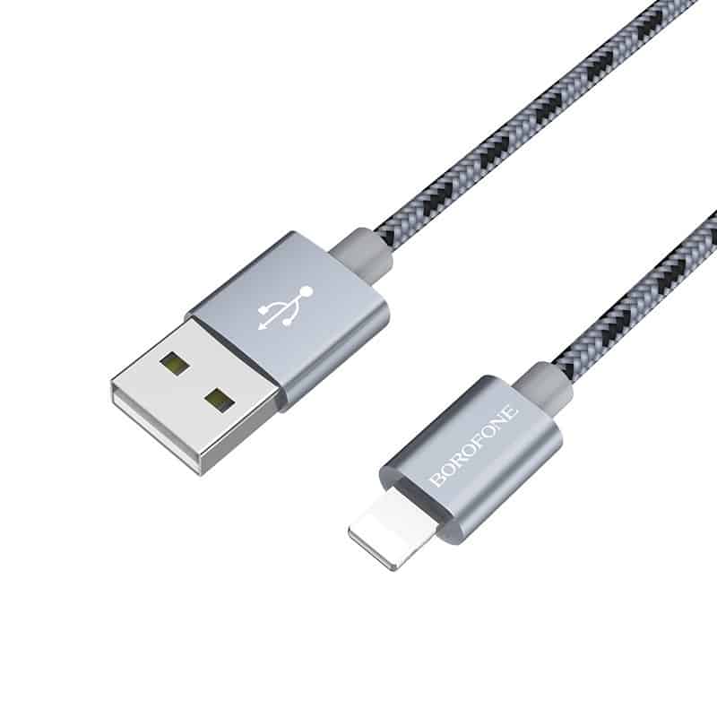BOROFONE BX24 - RING CURRENT LIGHTNING CABLE