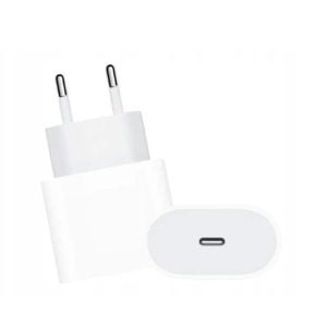 APPLE ORIGINAL POWER ADAPTER USB-C 20W MHJE3ZM/A MUVV3ZM/A