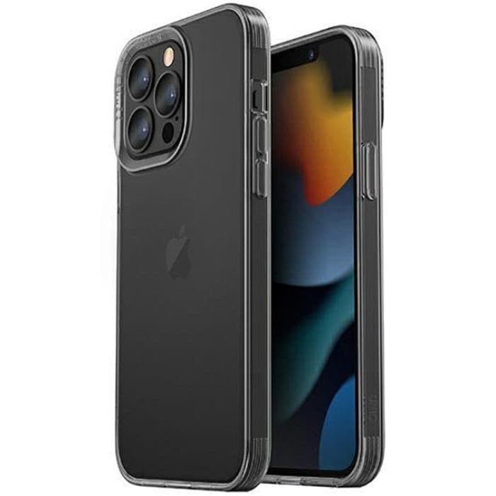UNIQ AIR FENDER SMOKE - IPHONE 13 PRO