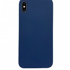 SILICONE CASE SHOPRANO - IPHONE XS MAX