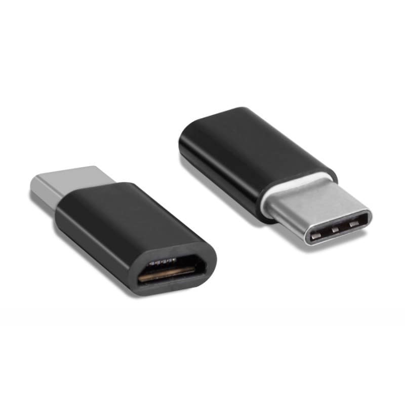 PT ADAPTER USB 2.0 TYPE C (M) / MICRO USB (F)