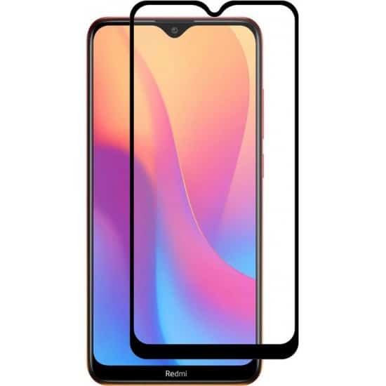 5D TEMPERED GLASS - XIAOMI REDMI 8 / 8A