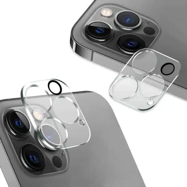 CAMERA TEMPERED GLASS - IPHONE 13 PRO/ 13 PRO MAX