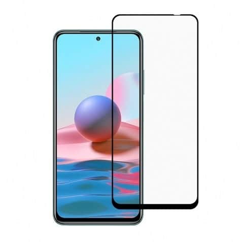 5D TEMPERED GLASS - XIAOMI REDMI NOTE 10 4G / 10S 4G