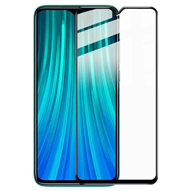 5D TEMPERED GLASS - XIAOMI REDMI NOTE 8 PRO