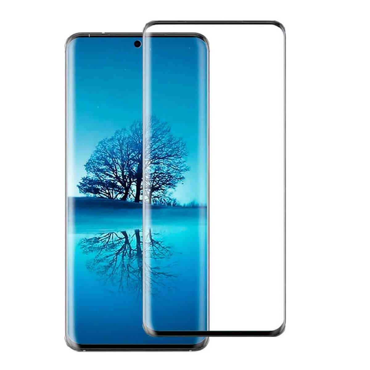 5D TEMPERED GLASS - SAMSUNG GALAXY S20 ULTRA