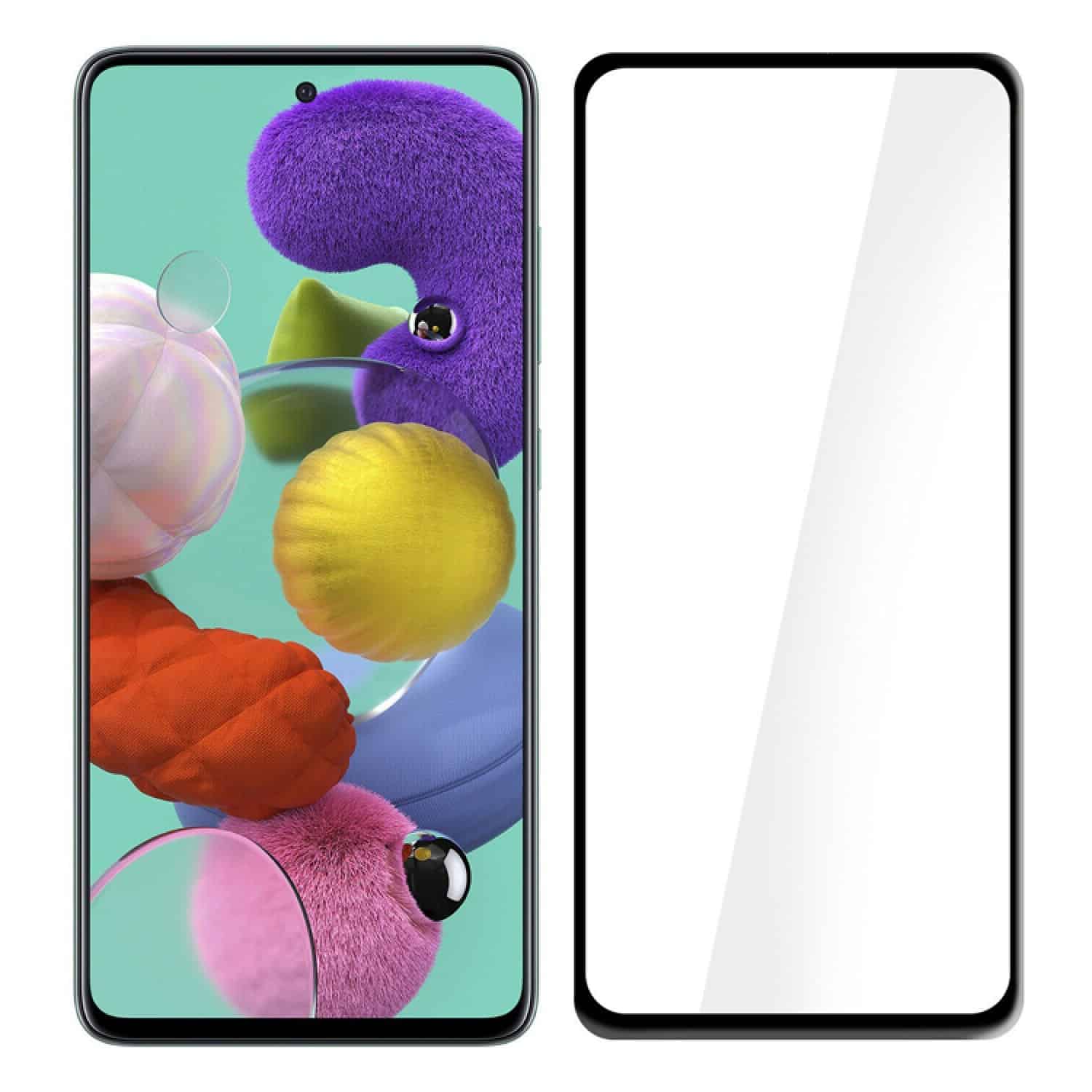 5D TEMPERED GLASS - SAMSUNG GALAXY A51/A51 5G