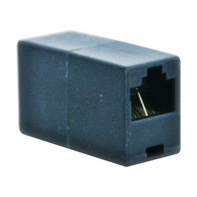 POWERTECH ADAPTER RJ45 UTP (F/F) CAB-N041