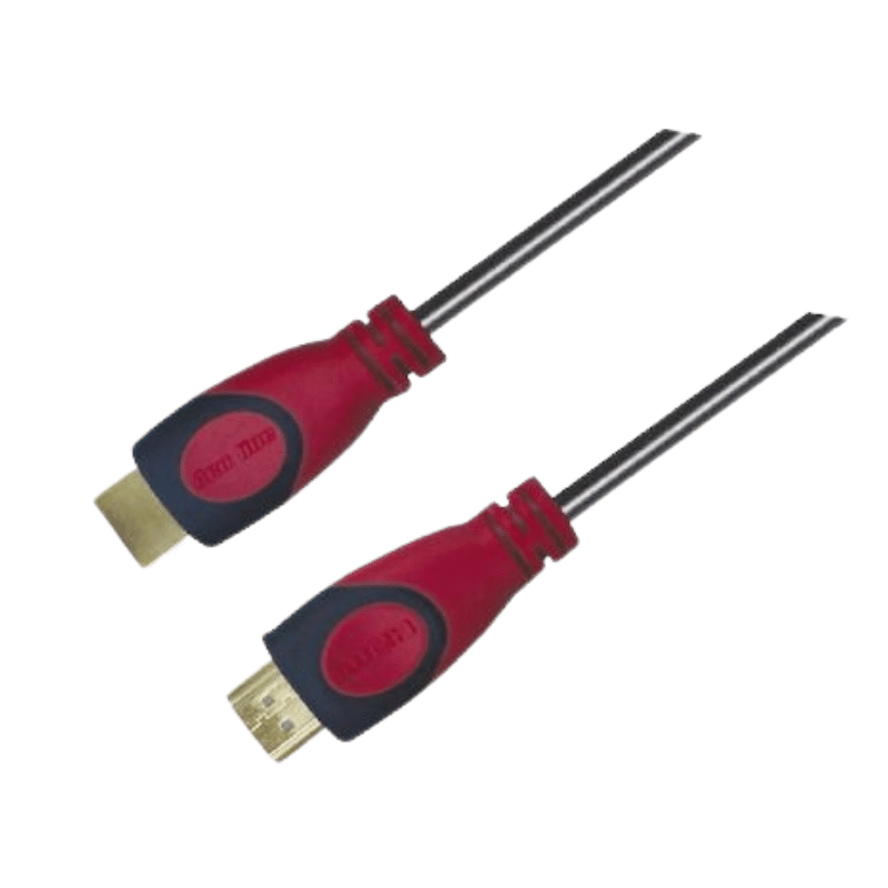 CABLE HDMI M/M 1M ACULINE HDMI-001