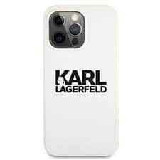 KARL LAGERFELD STACK LOGO COLLECTION HARD CASE - IPHONE 13 PRO