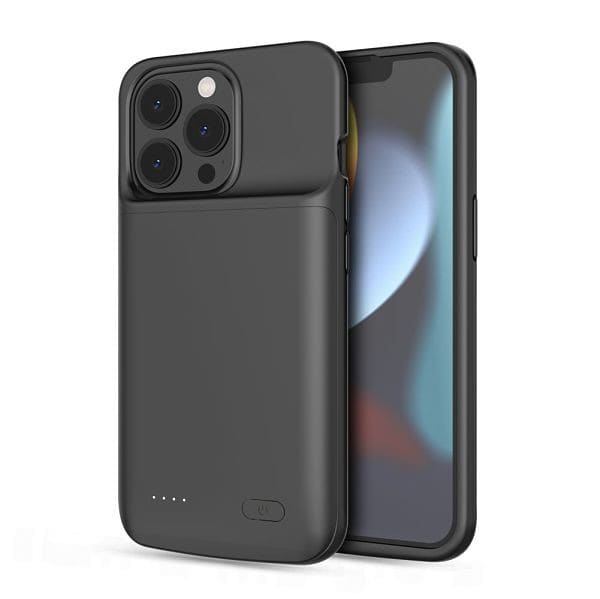 BATTERY CASE 4800mAh - IPHONE 12 PRO