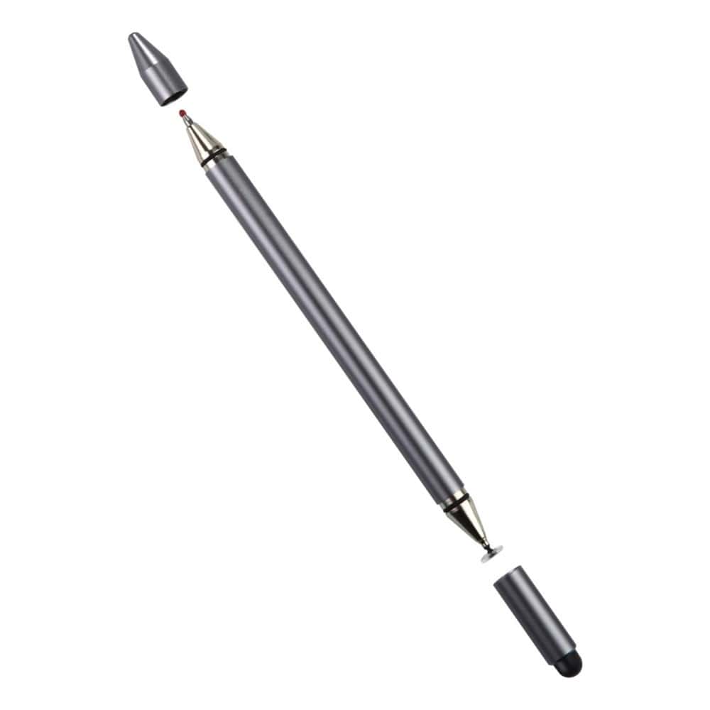 3 IN 1 ALUMINUM ALLOY CAPACITOR PEN