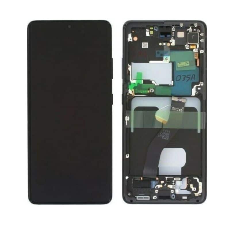 LCD & DIGITIZER - SAMSUNG GALAXY S21 ULTRA (G998)