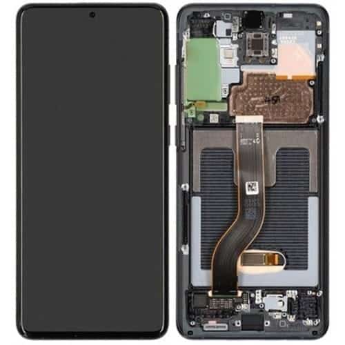 LCD & DIGITIZER - SAMSUNG GALAXY S23 PLUS (S916)