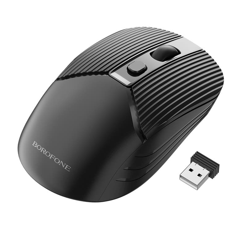 BOROFONE BG5 - WIRELESS OPTICAL MOUSE