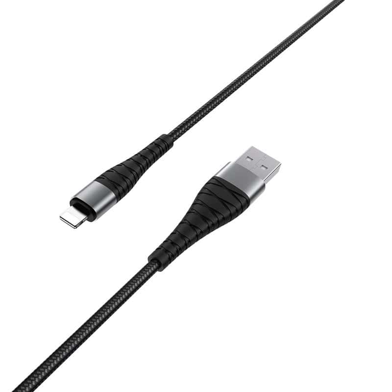BOROFONE BX32 - MUNIFICENT LIGHTNING CABLE 0.25M