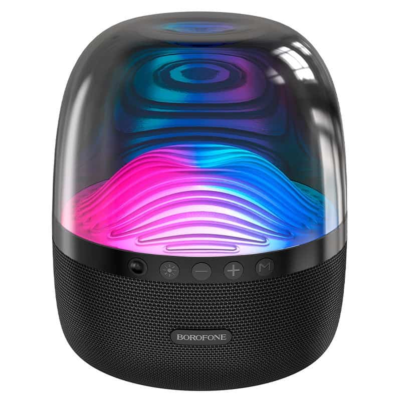 BOROFONE BP8 - GLAZED PORTABLE BLUETOOTH SPEAKER