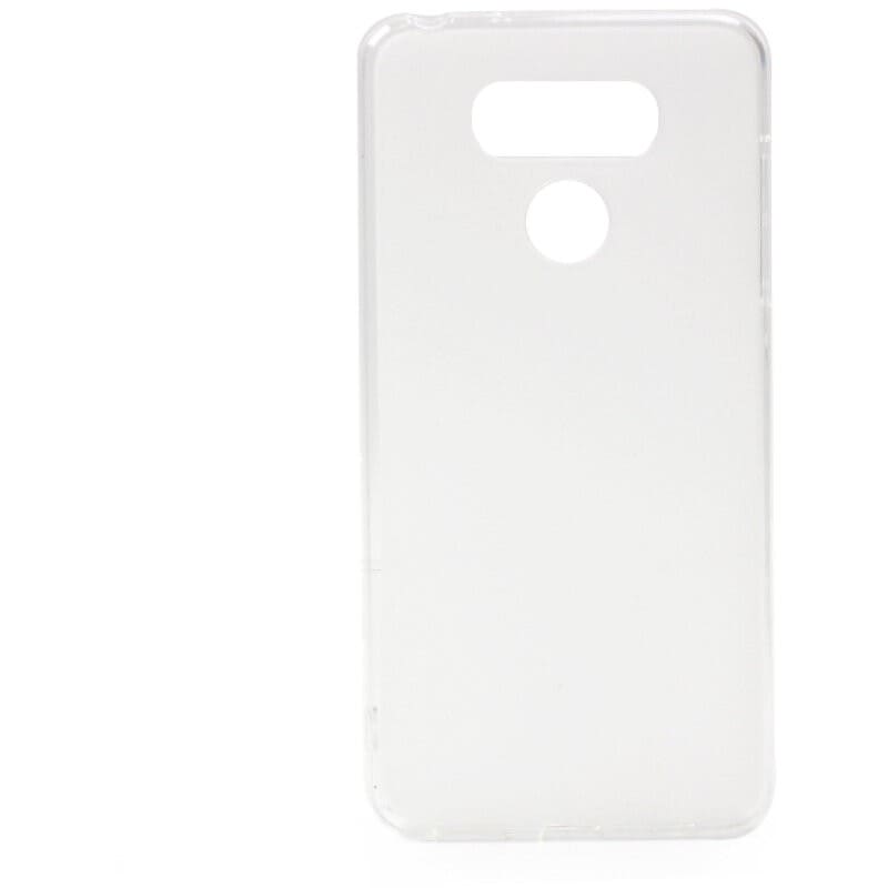 CLEAR GEL CASE SHOPRANO - LG G6