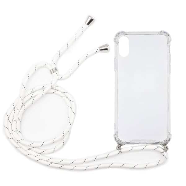 CORD CASE SHOPRANO - IPHONE X / XS