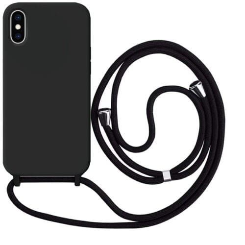 CORD CASE SHOPRANO - IPHONE XR