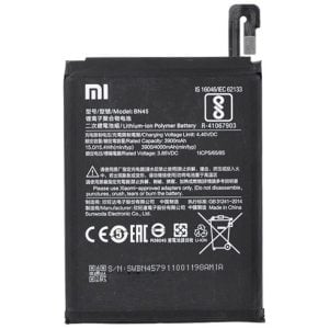 BATTERY - XIAOMI REDMI NOTE 5 (BN45)