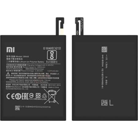 BATTERY - XIAOMI REDMI NOTE 6 PRO (BN48)