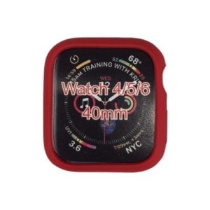 SOFT SILICONE CASE 40mm