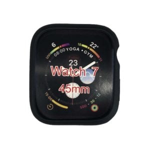 SOFT SILICONE CASE 45mm